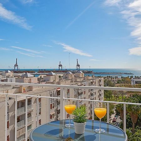 Sea Horizon Lägenhet Málaga Exteriör bild